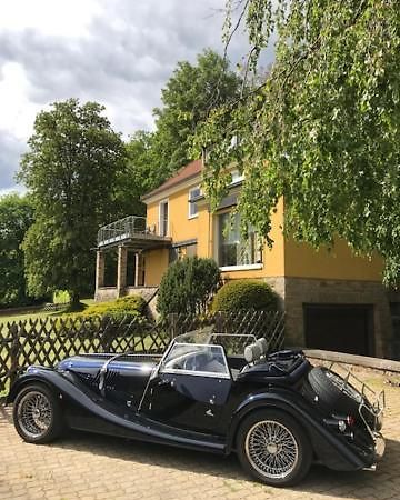 Villa Mara Bad Lauterberg Exteriér fotografie