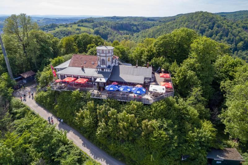 Villa Mara Bad Lauterberg Exteriér fotografie