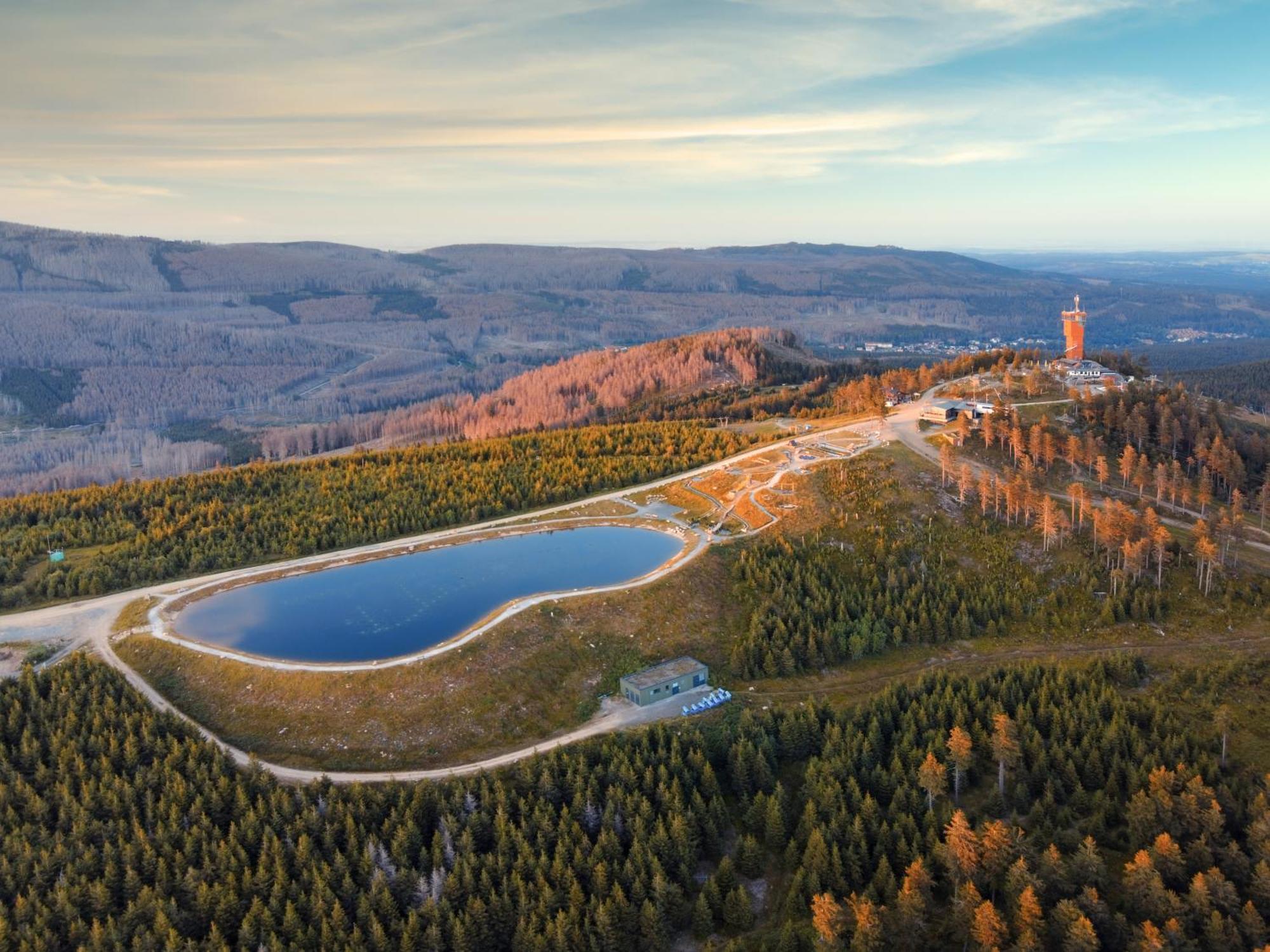 Villa Mara Bad Lauterberg Exteriér fotografie