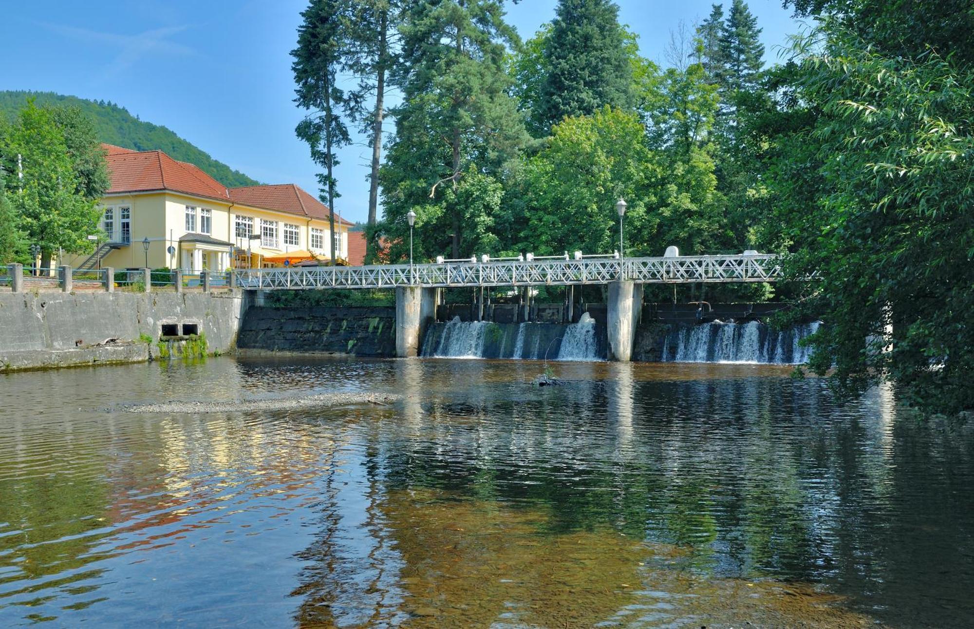 Villa Mara Bad Lauterberg Exteriér fotografie