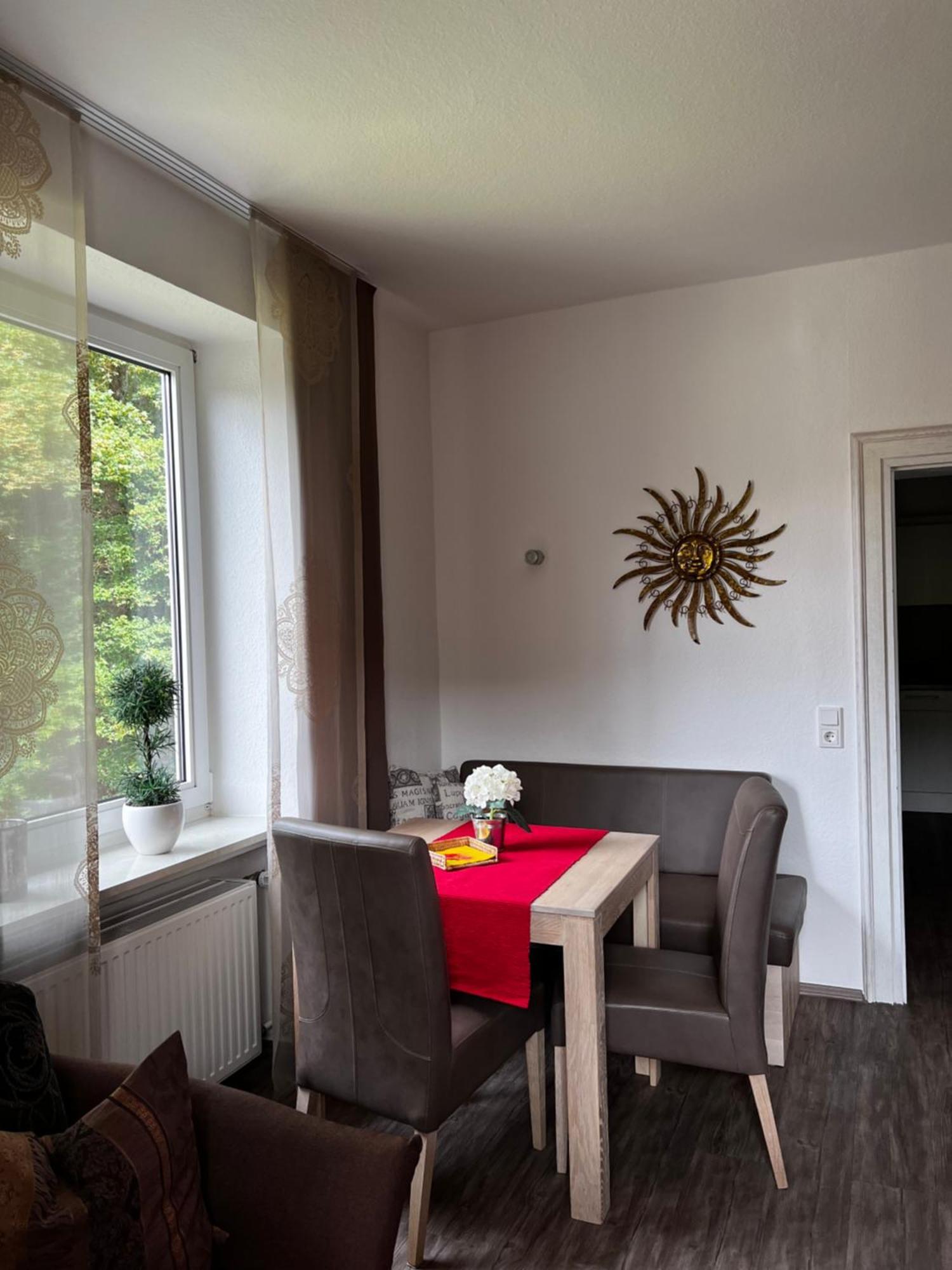 Villa Mara Bad Lauterberg Exteriér fotografie